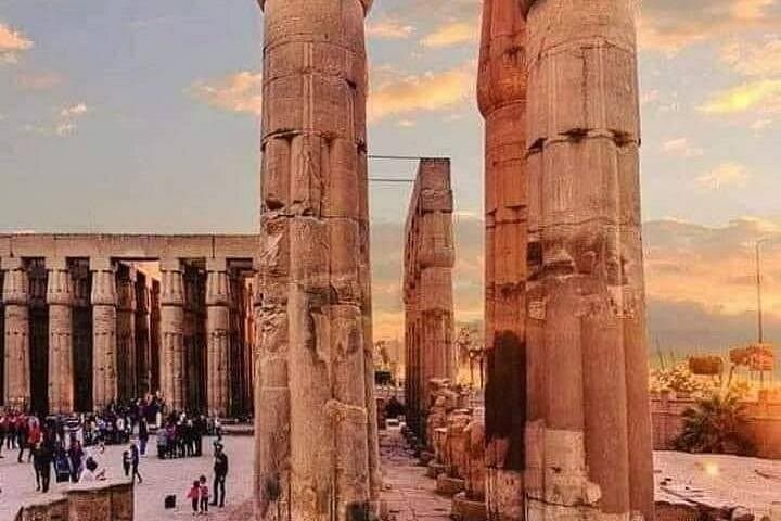 Nile River Cruise: 5-Day Luxor to Aswan & Abu Simbel with Hot Air Balloon photo 1