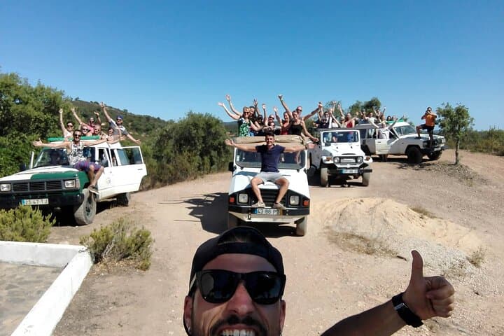 Algarve Half-Day Safari and Winery Tasting from Albufeira photo 6