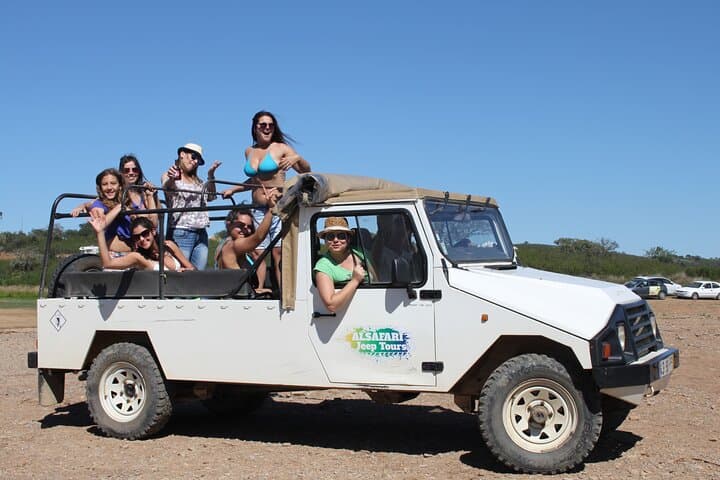 Algarve Half-Day Safari and Winery Tasting from Albufeira photo 2