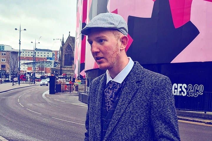 Birmingham Slogging Gangs Walking Tour with Edward Shelby — Historic Ganglands Walk photo 4