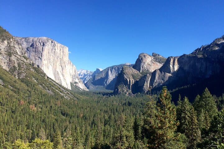 Yosemite Full Day Private Tour & Hike — Valley Walks, Waterfalls & Gourmet Picnic photo 4