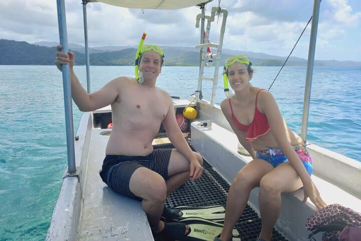Portobelo Snorkel and Kayak Day: Private-Island Marine Adventure photo 1