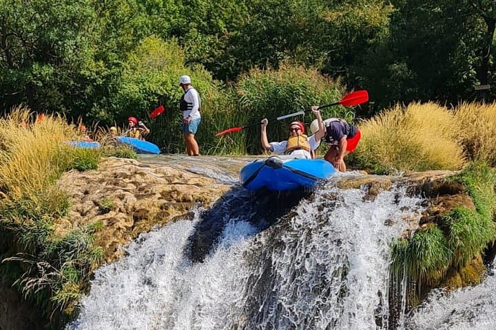 Canoe Safari on the Zrmanja River: Day Tour from Zadar photo 1