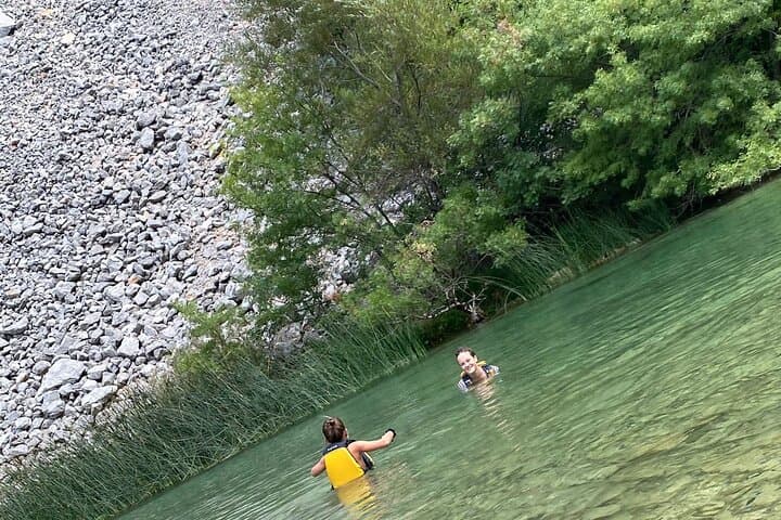 Canoe Safari on the Zrmanja River: Day Tour from Zadar photo 2