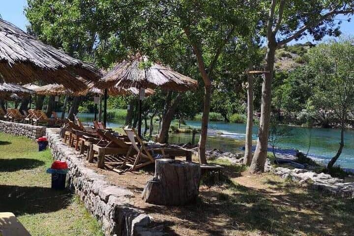 Canoe Safari on the Zrmanja River: Day Tour from Zadar photo 3