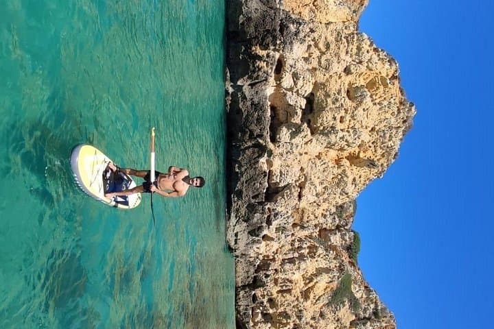 Sunset Champagne Cruise & Lagos Sea Caves: Swim, Snorkel, and Sunset Views photo 2
