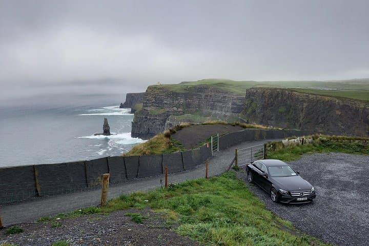 Cliffs of Moher & Burren Private Tour from Galway – Wild Atlantic Way Luxury Transfer photo 3