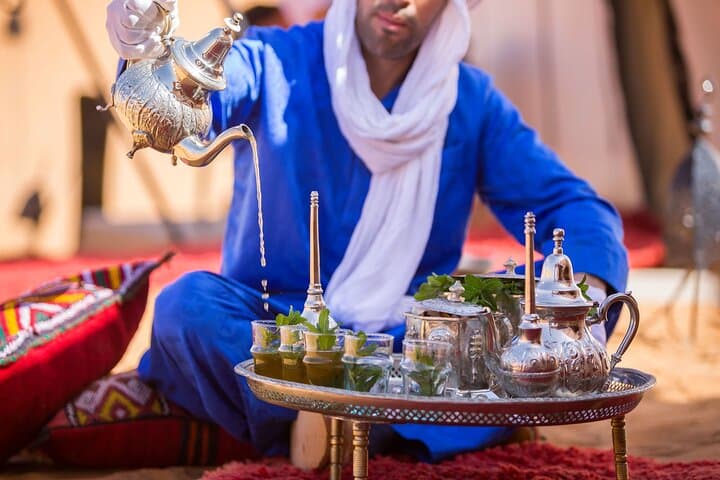 Private 3-Day Marrakech to Agafay Desert Tour: Medina, Gardens & Camel Ride photo 4