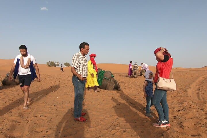 Private 3-Day Marrakech to Agafay Desert Tour: Medina, Gardens & Camel Ride photo 3
