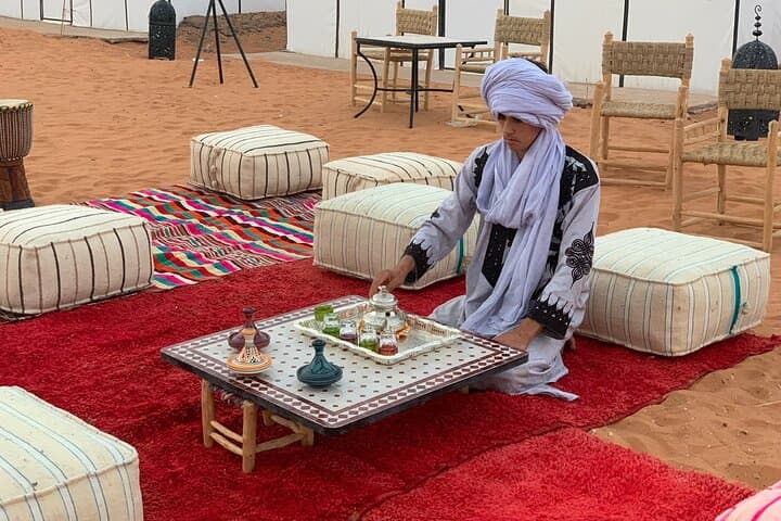 Private 3-Day Marrakech to Agafay Desert Tour: Medina, Gardens & Camel Ride photo 5