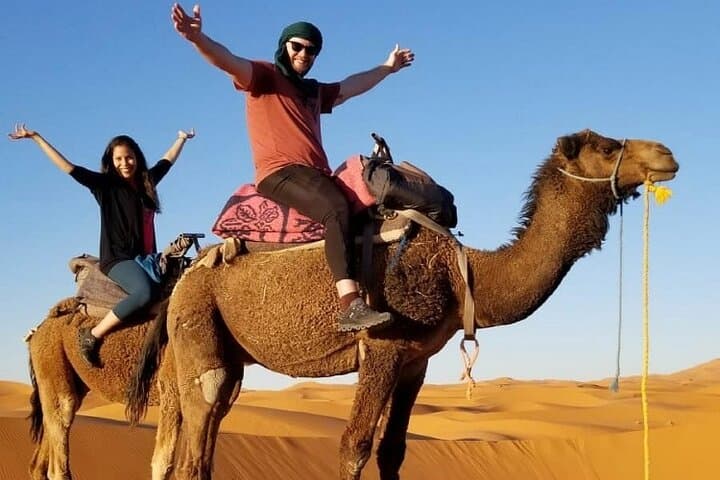 Private 3-Day Marrakech to Agafay Desert Tour: Medina, Gardens & Camel Ride photo 2