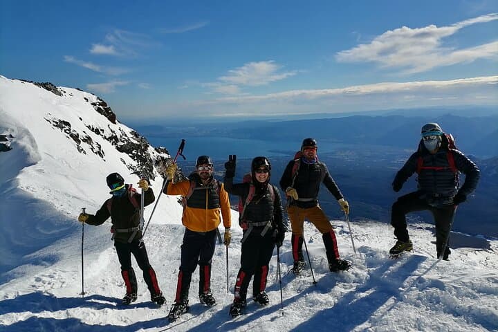 Conquering Chile’s Villarrica Volcano: A Guided Ascent Adventure from Pucón photo 3
