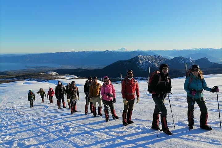 Conquering Chile’s Villarrica Volcano: A Guided Ascent Adventure from Pucón photo 5