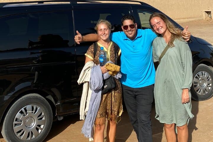 Private 3-Day Marrakech to Agafay Desert Tour: Medina, Gardens & Camel Ride