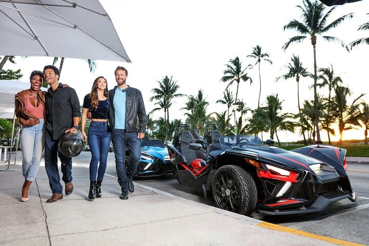 Maui Polaris Slingshot Rental: Self-Guided Lahaina Joyride