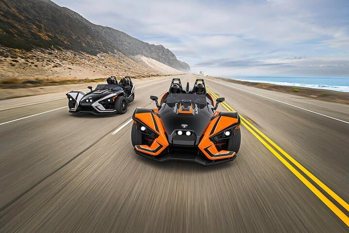 Maui Polaris Slingshot Rental: Self-Guided Lahaina Joyride photo 2