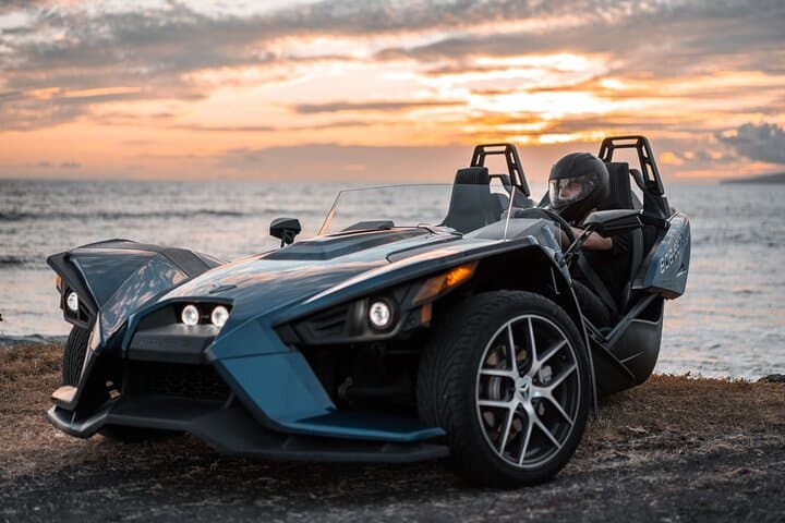 Maui Polaris Slingshot Rental: Self-Guided Lahaina Joyride photo 5