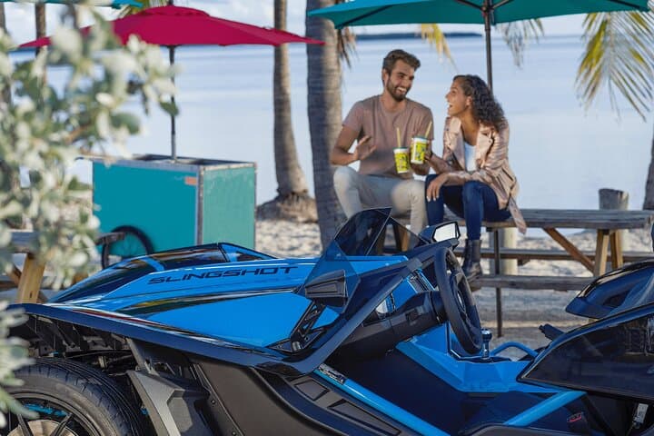 Maui Polaris Slingshot Rental: Self-Guided Lahaina Joyride photo 6