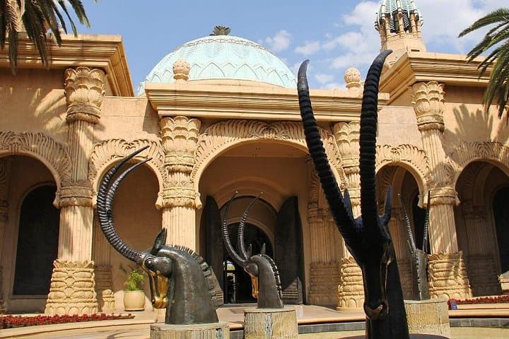 Explore Johannesburg at Your Pace: Self-Guided Audio Tour of Museums, Gardens & Soweto photo 1