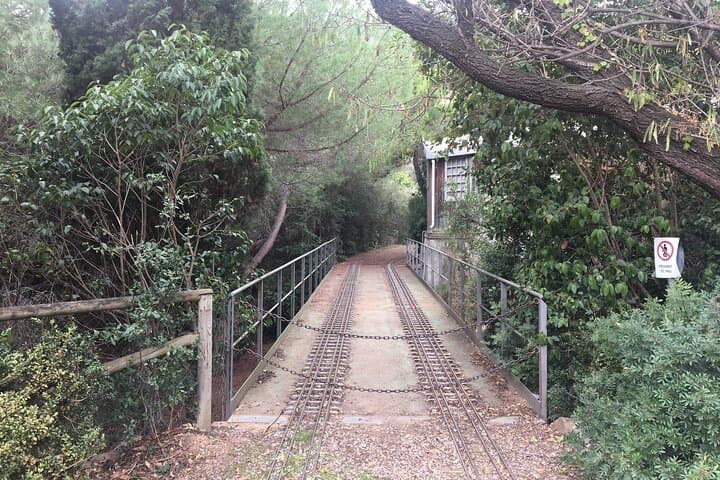 Collserola Photography Route: Hidden Nature & Modernist Corners of Barcelona