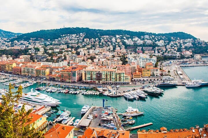 Self-Guided Scavenger Hunt in Nice: Explore Vieux Nice & Promenade des Anglais photo 5