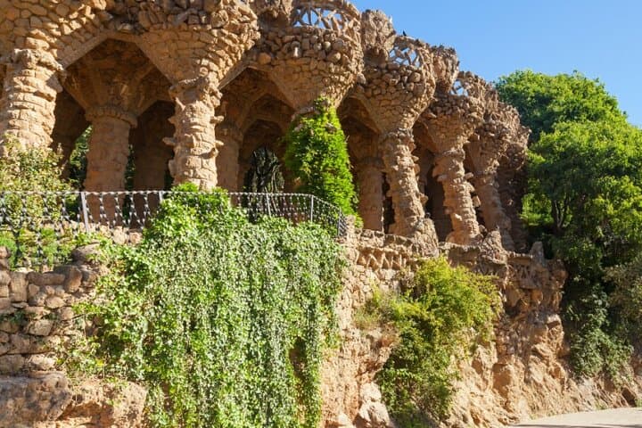 Park Guell Gaudi's Wonder: Small-Group Guided Tour in Barcelona photo 3