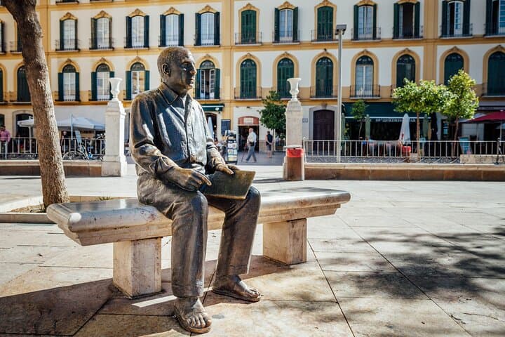 Picasso's Puzzle: Málaga Self-Guided Art & History Quest