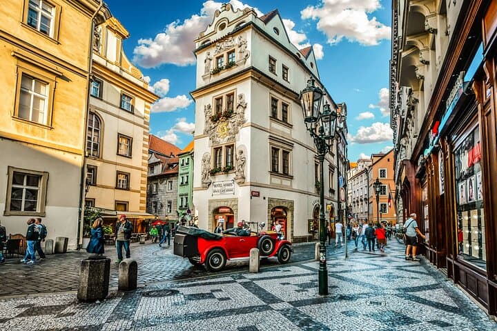 Kafka’s Prague Self-Guided Puzzle Walk — Old Town Mystery Tour photo 5