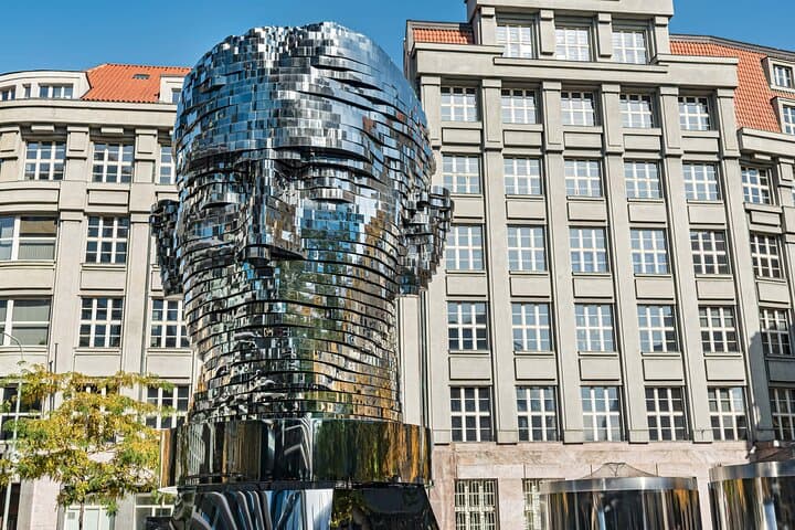Kafka’s Prague Self-Guided Puzzle Walk — Old Town Mystery Tour