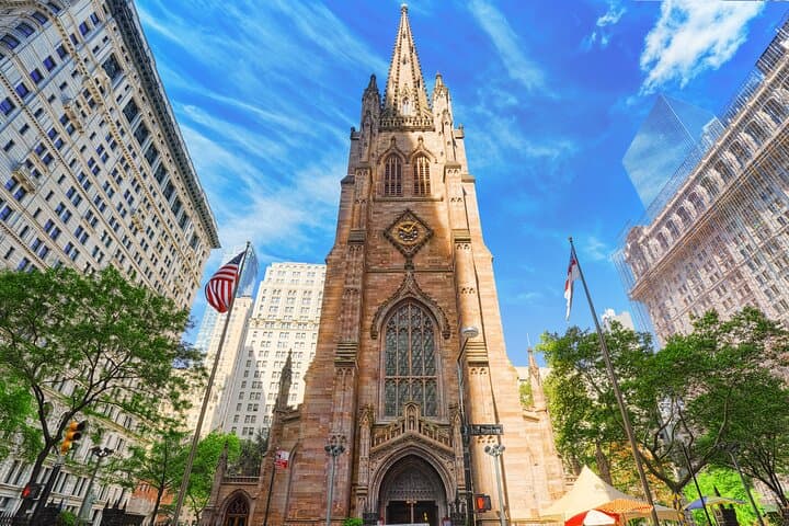 Hidden Histories: Slavery and African American Heritage Walking Tour of Lower Manhattan photo 6