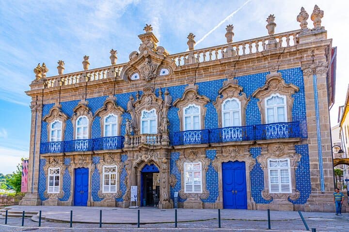 Roman Heritage of Braga: Self-Guided Puzzle Walk & Puzzle Game photo 3