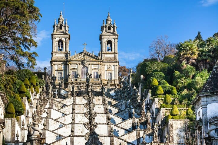 Roman Heritage of Braga: Self-Guided Puzzle Walk & Puzzle Game