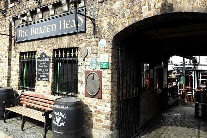 Dublin Old Town Pub Exploration Game — Self-Guided Walking Tour & Pub History photo 2