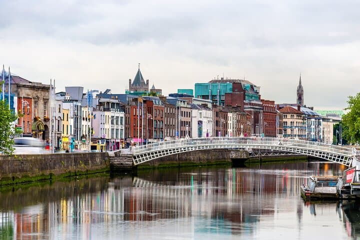 Dublin Old Town Pub Exploration Game — Self-Guided Walking Tour & Pub History photo 4