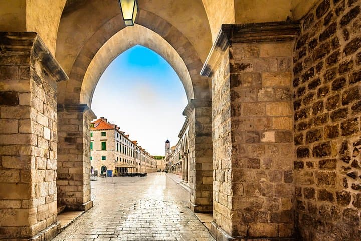 Time Traveler’s Trail: Self-Guided Puzzle Adventure Through Dubrovnik’s Old Town photo 1