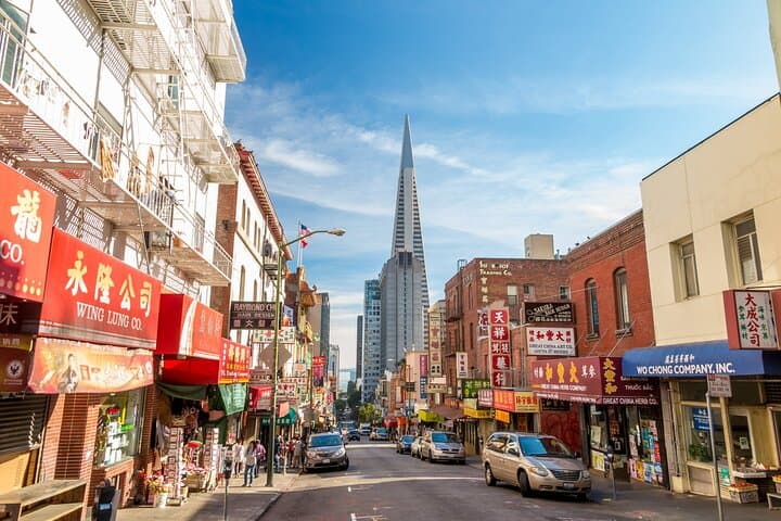 Warrior Cat of Chinatown: Self-Guided Exploration Game in San Francisco photo 6