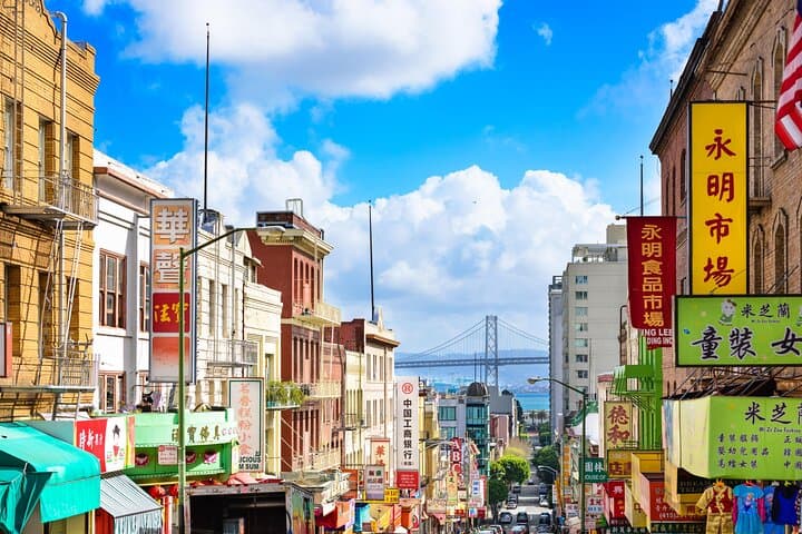 Warrior Cat of Chinatown: Self-Guided Exploration Game in San Francisco