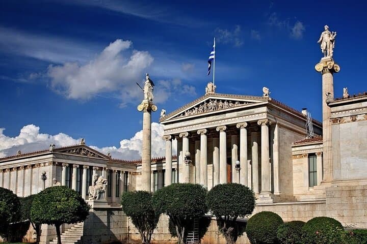 Private Full-Day Tour of Athens Ancient Landmarks: Acropolis, Agora & Plaka photo 3