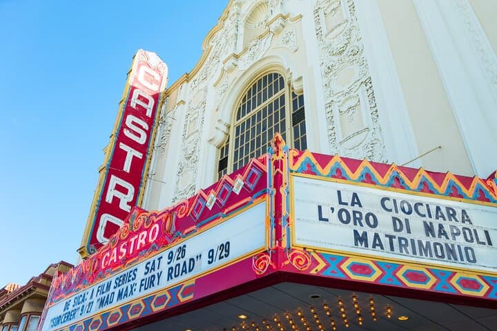 Secrets of Castro: Self-Guided LGBTQ+ Mystery Walk in San Francisco photo 1