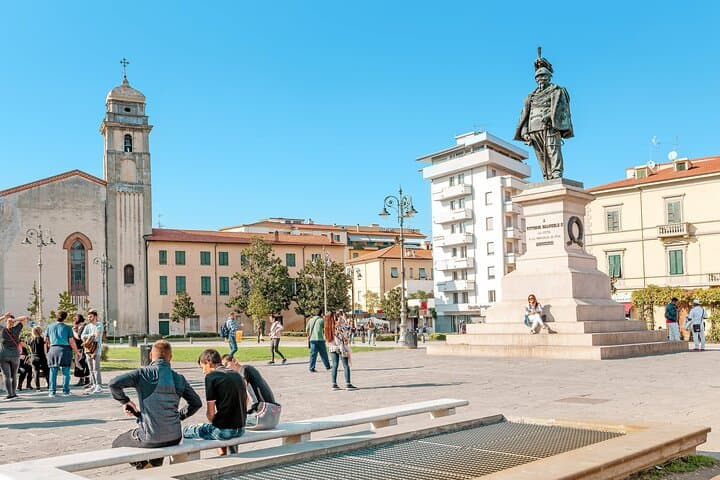 Romantic Pisa Puzzle Walk: Self-Guided Love & History Game to the Leaning Tower photo 3