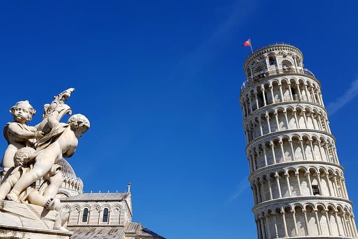 Romantic Pisa Puzzle Walk: Self-Guided Love & History Game to the Leaning Tower photo 5