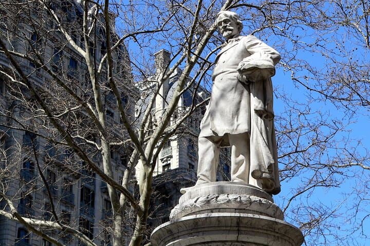 Upper West Side Puzzle Walk — Self-Guided NYC City Exploration Game photo 3