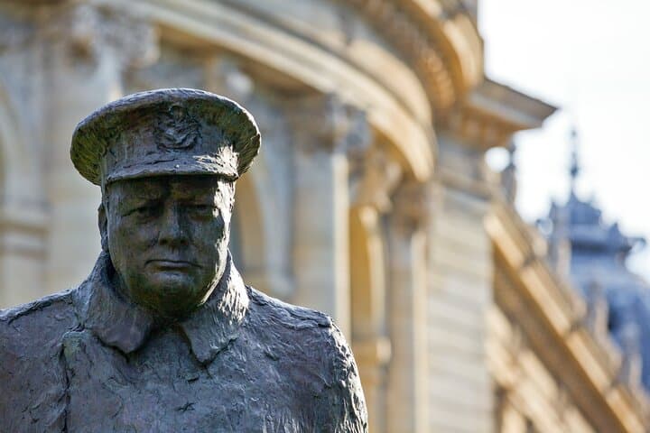 Paris WWII Occupation & Liberation Exploration Game — Self-Guided History Walk
