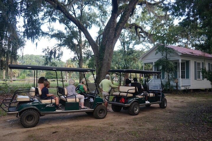 Daufuskie Island Guided History Tour: Back-Island History & Artisans from Hilton Head photo 2