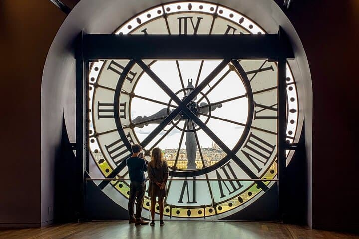 Paris Louvre and Orsay Private Day Tour: Skip-the-Line Masterpieces