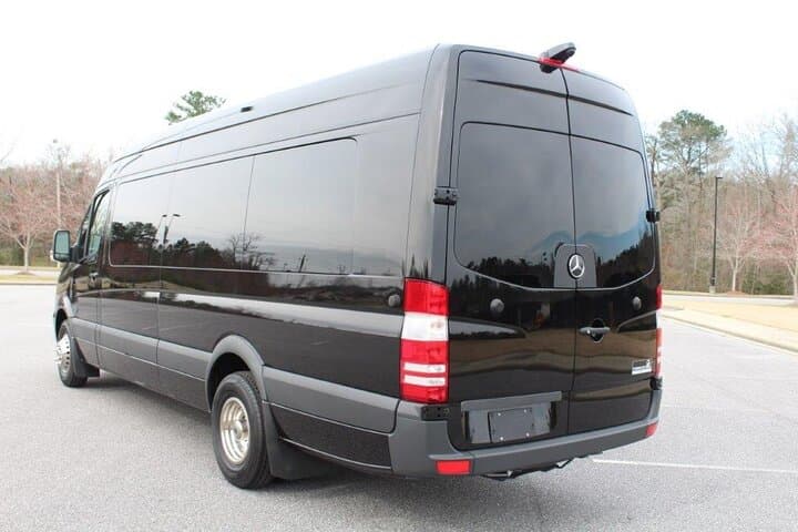 Stress-Free Round-Trip Private Transfer: Las Vegas Airport to City by Limo Sprinter photo 4
