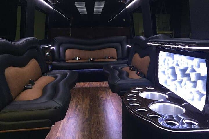 Stress-Free Round-Trip Private Transfer: Las Vegas Airport to City by Limo Sprinter photo 6