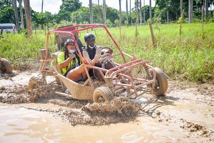Macao Beach Buggy Tour & Taino Cave Swim — 4-Hour Punta Cana Adventure photo 6