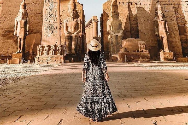 3-Night Nile Cruise from Aswan to Luxor with Hot Air Balloon & Abu Simbel photo 3