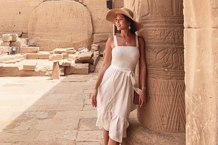 Aswan to Luxor: 2-Night Nile Cruise Calling Kom Ombo & Edfu